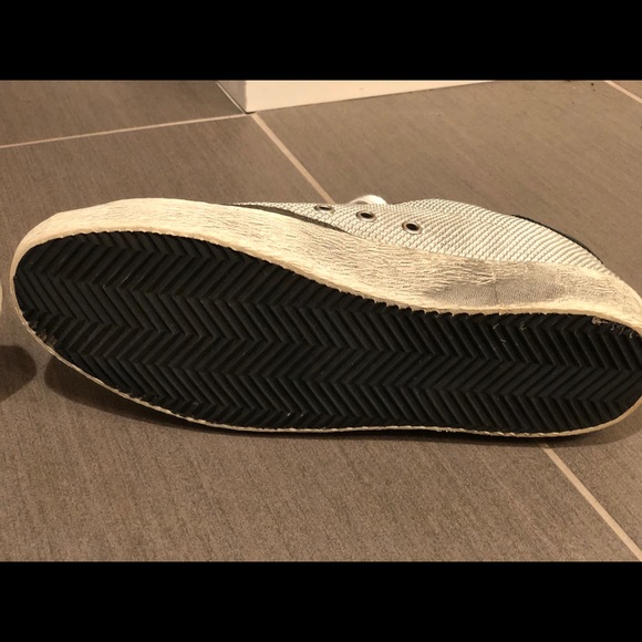 Golden Goose Men’s Superstar sneakers size 41 - Picture 5 of 8
